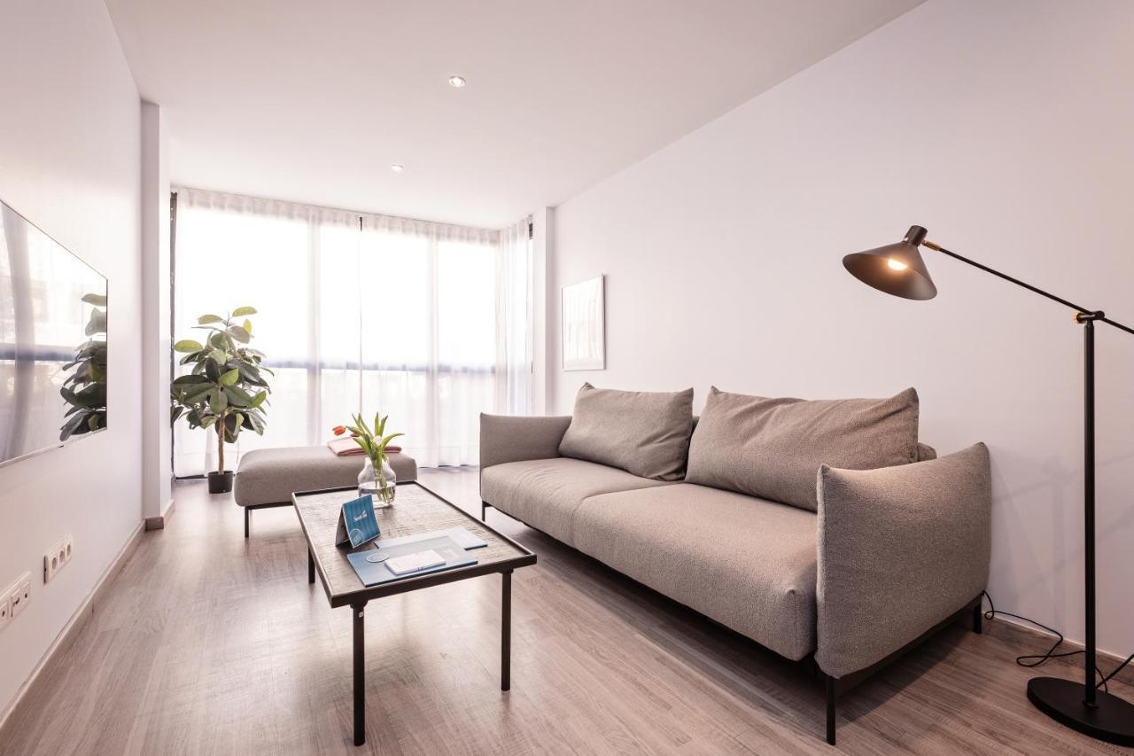 Sweett - Carrer Fira Apartman Barcelona Szoba fotó