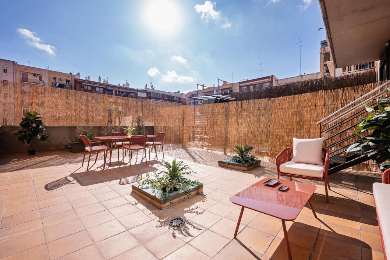 Sweett - Carrer Fira Apartman Barcelona Kültér fotó