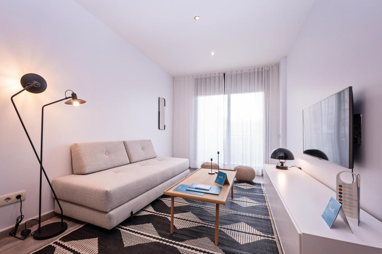 Sweett - Carrer Fira Apartman Barcelona Kültér fotó