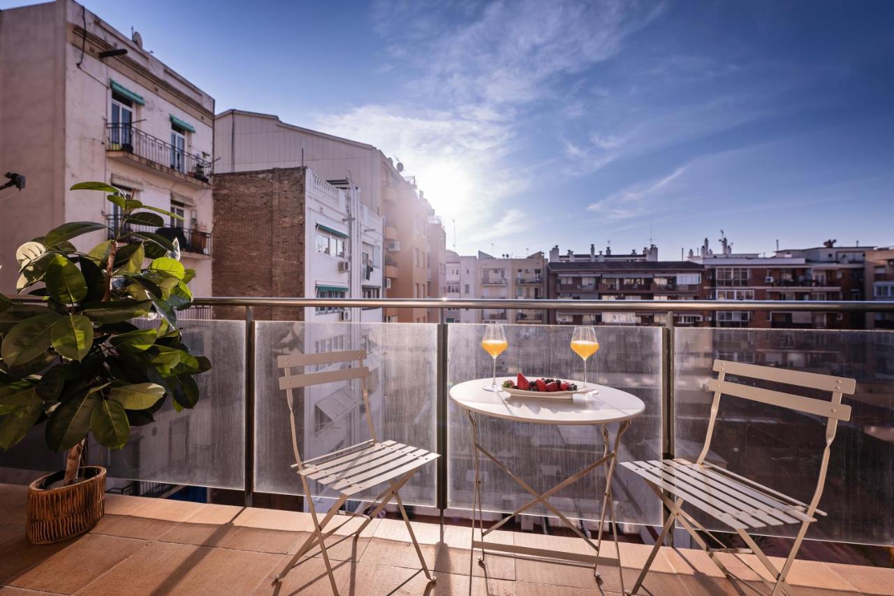 Sweett - Carrer Fira Apartman Barcelona Kültér fotó