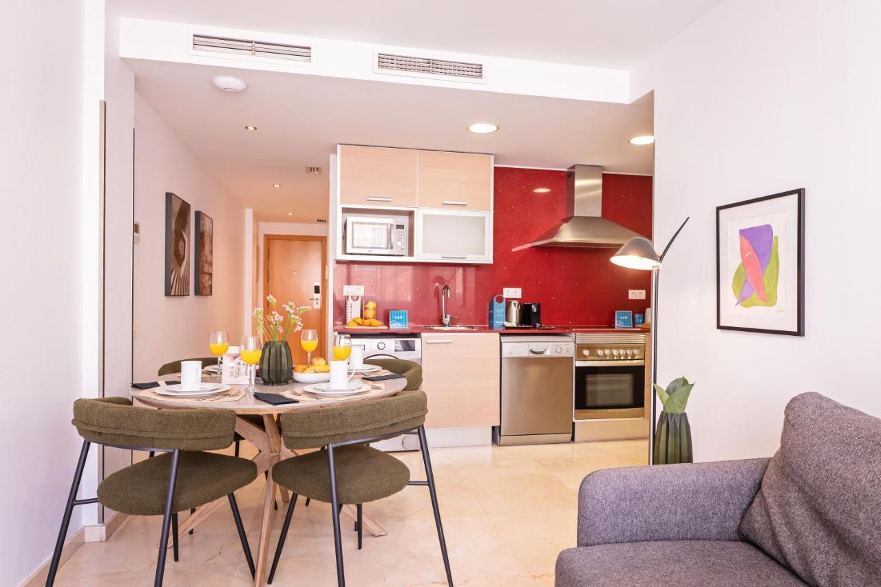 Sweett - Carrer Fira Apartman Barcelona Kültér fotó