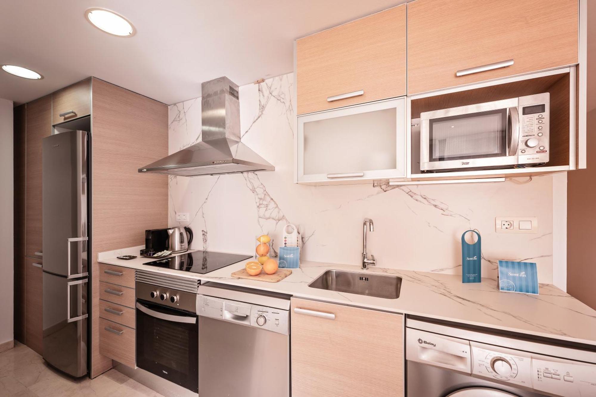 Sweett - Carrer Fira Apartman Barcelona Szoba fotó