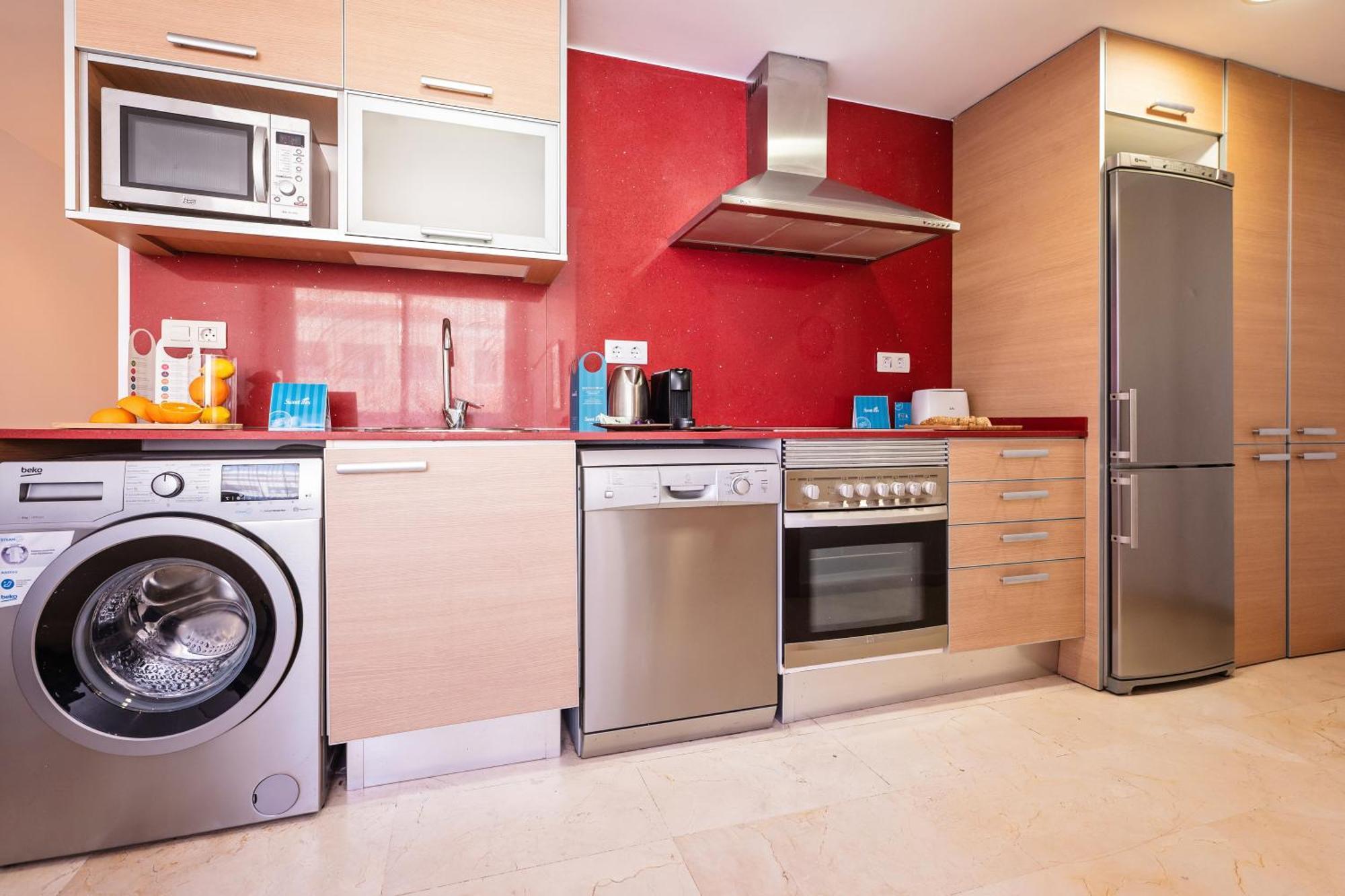 Sweett - Carrer Fira Apartman Barcelona Szoba fotó