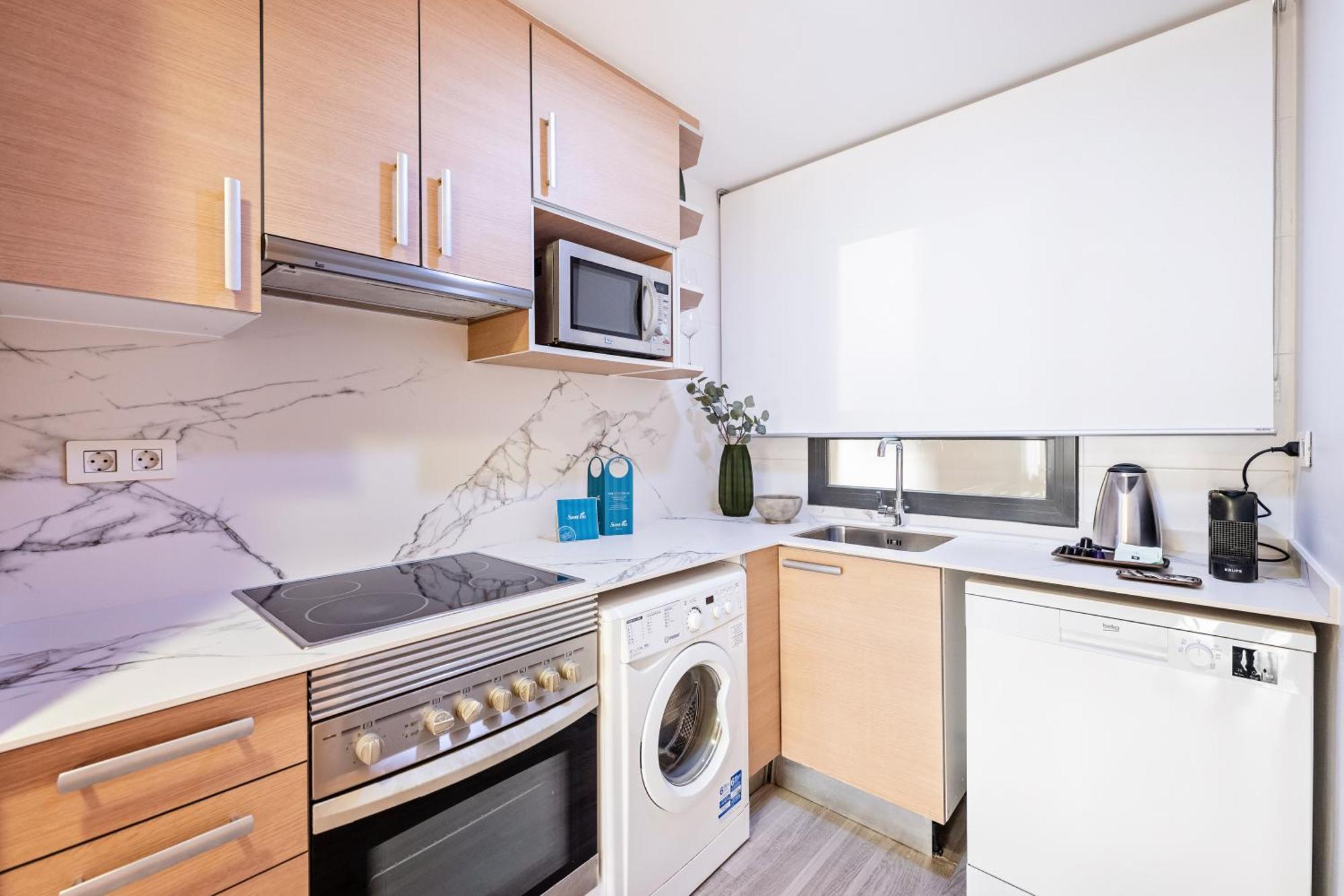 Sweett - Carrer Fira Apartman Barcelona Szoba fotó