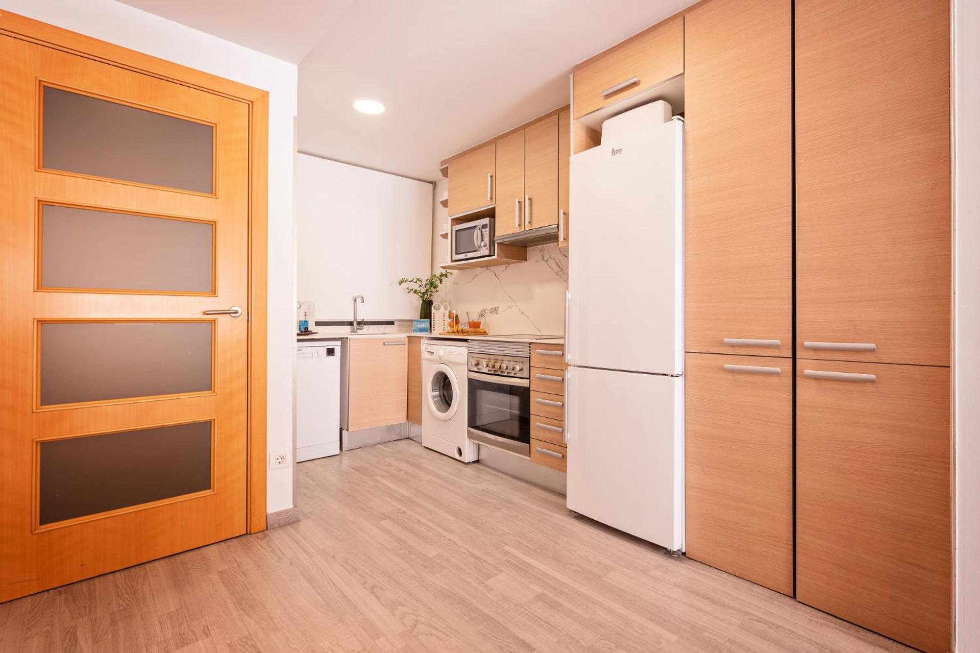 Sweett - Carrer Fira Apartman Barcelona Szoba fotó