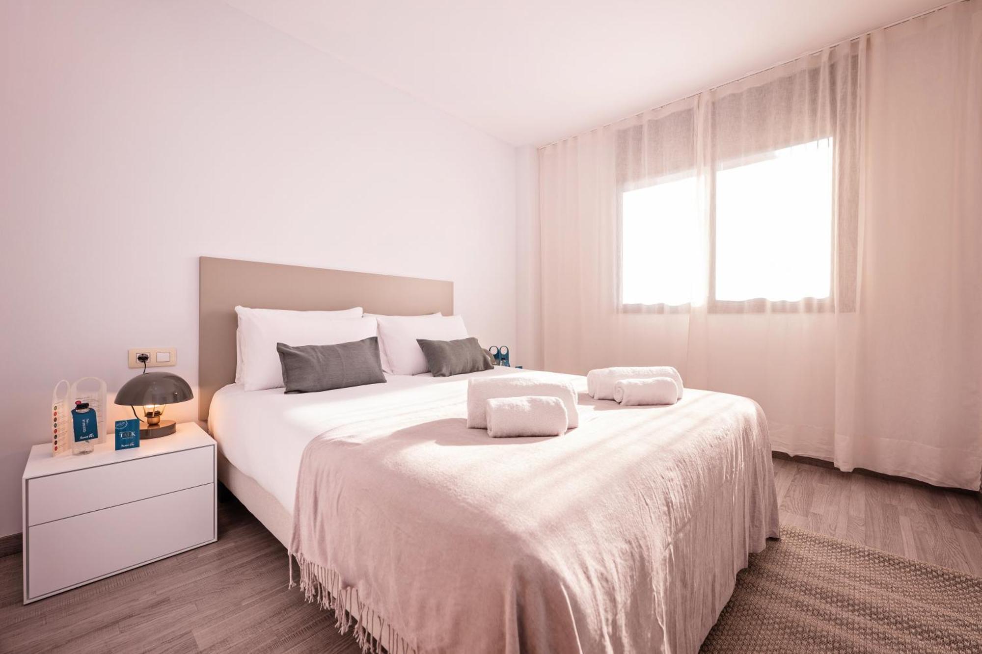 Sweett - Carrer Fira Apartman Barcelona Szoba fotó